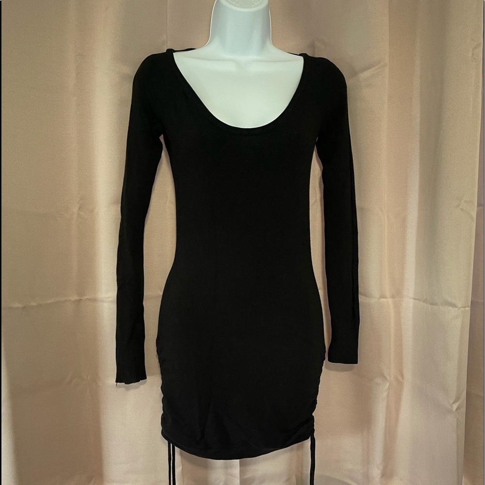 Guess sweater dress